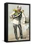 Count Otto Von Bismarck, Prusso-German Statesman, 1870-null-Framed Stretched Canvas