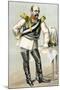 Count Otto Von Bismarck, Prusso-German Statesman, 1870-null-Mounted Giclee Print