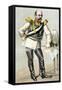 Count Otto Von Bismarck, Prusso-German Statesman, 1870-null-Framed Stretched Canvas