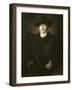 Count Otto von Bismarck-Franz Seraph von Lenbach-Framed Giclee Print