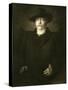 Count Otto von Bismarck-Franz Seraph von Lenbach-Stretched Canvas