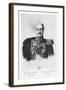 Count Pavel Dmitrievich Kiselyov-Franz Kruger-Framed Giclee Print