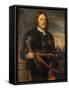 Count Per Brahe the Younger, c.1650-David Beck-Framed Stretched Canvas