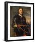 Count Per Brahe the Younger, c.1650-David Beck-Framed Giclee Print