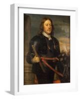 Count Per Brahe the Younger, c.1650-David Beck-Framed Giclee Print