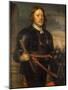 Count Per Brahe the Younger, c.1650-David Beck-Mounted Giclee Print