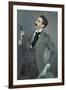 Count Robert De Montesquiou (1855-1921) 1897-Giovanni Boldini-Framed Giclee Print