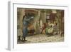 Count's Living Room, 12th Century-Willem II Steelink-Framed Giclee Print