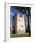 Count's Tower, San Sebastian, La Gomera, Canary Islands, Spain, Europe-Rolf Richardson-Framed Photographic Print