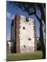 Count's Tower, San Sebastian, La Gomera, Canary Islands, Spain, Europe-Rolf Richardson-Mounted Photographic Print