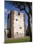 Count's Tower, San Sebastian, La Gomera, Canary Islands, Spain, Europe-Rolf Richardson-Mounted Photographic Print