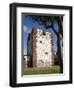 Count's Tower, San Sebastian, La Gomera, Canary Islands, Spain, Europe-Rolf Richardson-Framed Photographic Print