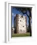 Count's Tower, San Sebastian, La Gomera, Canary Islands, Spain, Europe-Rolf Richardson-Framed Photographic Print