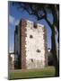 Count's Tower, San Sebastian, La Gomera, Canary Islands, Spain, Europe-Rolf Richardson-Mounted Photographic Print