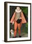 Count Svante Mauritzson Sture, c.1600-Unknown Artist-Framed Giclee Print