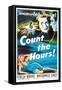 Count the Hours-null-Framed Stretched Canvas