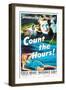 Count the Hours-null-Framed Art Print