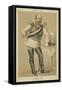 Count Von Bismarck-Schoenausen-James Tissot-Framed Stretched Canvas