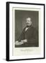 Count Von Bismarck-Alonzo Chappel-Framed Giclee Print