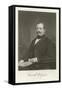 Count Von Bismarck-Alonzo Chappel-Framed Stretched Canvas