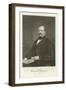 Count Von Bismarck-Alonzo Chappel-Framed Giclee Print