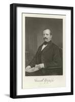 Count Von Bismarck-Alonzo Chappel-Framed Giclee Print