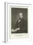 Count Von Bismarck-Alonzo Chappel-Framed Giclee Print