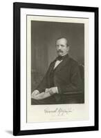 Count Von Bismarck-Alonzo Chappel-Framed Giclee Print