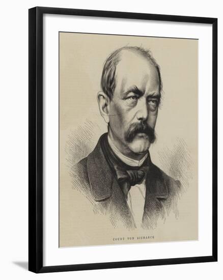 Count Von Bismarck-null-Framed Giclee Print