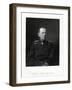 Count Von Moltke, (1800-189), Famous German Field Marshal, 19th Century-W Holl-Framed Giclee Print