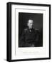 Count Von Moltke, (1800-189), Famous German Field Marshal, 19th Century-W Holl-Framed Giclee Print