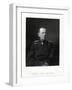 Count Von Moltke, (1800-189), Famous German Field Marshal, 19th Century-W Holl-Framed Giclee Print