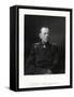 Count Von Moltke, (1800-189), Famous German Field Marshal, 19th Century-W Holl-Framed Stretched Canvas