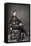 Count Walewski, French Statesman, 1854-null-Framed Stretched Canvas