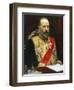 Count Witte, Russian Statesman, C1901-1903-Il'ya Repin-Framed Giclee Print