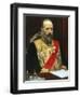 Count Witte, Russian Statesman, C1901-1903-Il'ya Repin-Framed Giclee Print