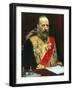 Count Witte, Russian Statesman, C1901-1903-Il'ya Repin-Framed Giclee Print