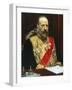 Count Witte, Russian Statesman, C1901-1903-Il'ya Repin-Framed Giclee Print