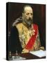 Count Witte, Russian Statesman, C1901-1903-Il'ya Repin-Stretched Canvas