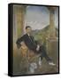 Count Zouboff-Annie Louisa Swynnerton-Framed Stretched Canvas