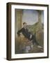 Count Zouboff-Annie Louisa Swynnerton-Framed Giclee Print