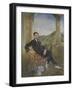 Count Zouboff-Annie Louisa Swynnerton-Framed Giclee Print