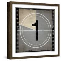 Countdown I-Tom Frazier-Framed Giclee Print