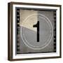 Countdown I-Tom Frazier-Framed Giclee Print