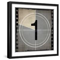 Countdown I-Tom Frazier-Framed Giclee Print