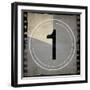 Countdown I-Tom Frazier-Framed Giclee Print