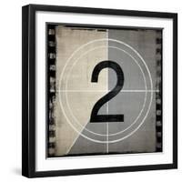 Countdown II-Tom Frazier-Framed Giclee Print