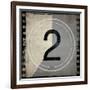 Countdown II-Tom Frazier-Framed Giclee Print