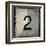 Countdown II-Tom Frazier-Framed Giclee Print