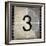 Countdown III-Tom Frazier-Framed Giclee Print
